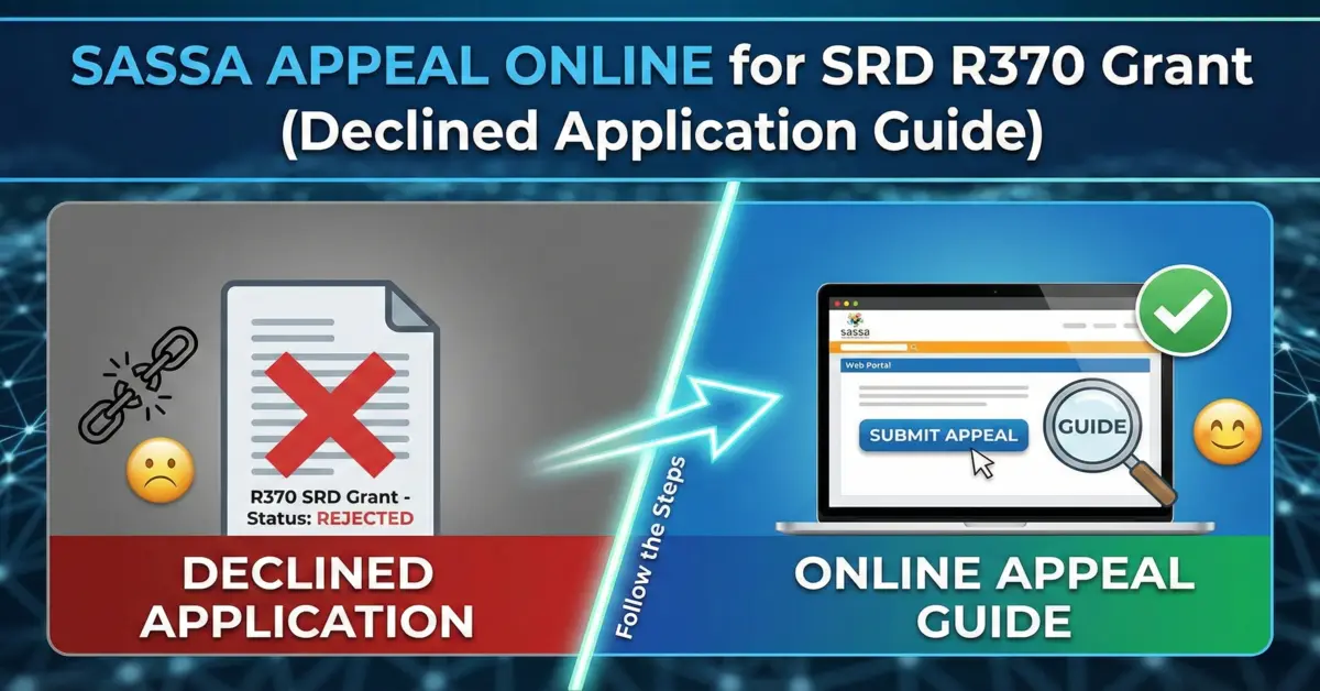 sassa appeal