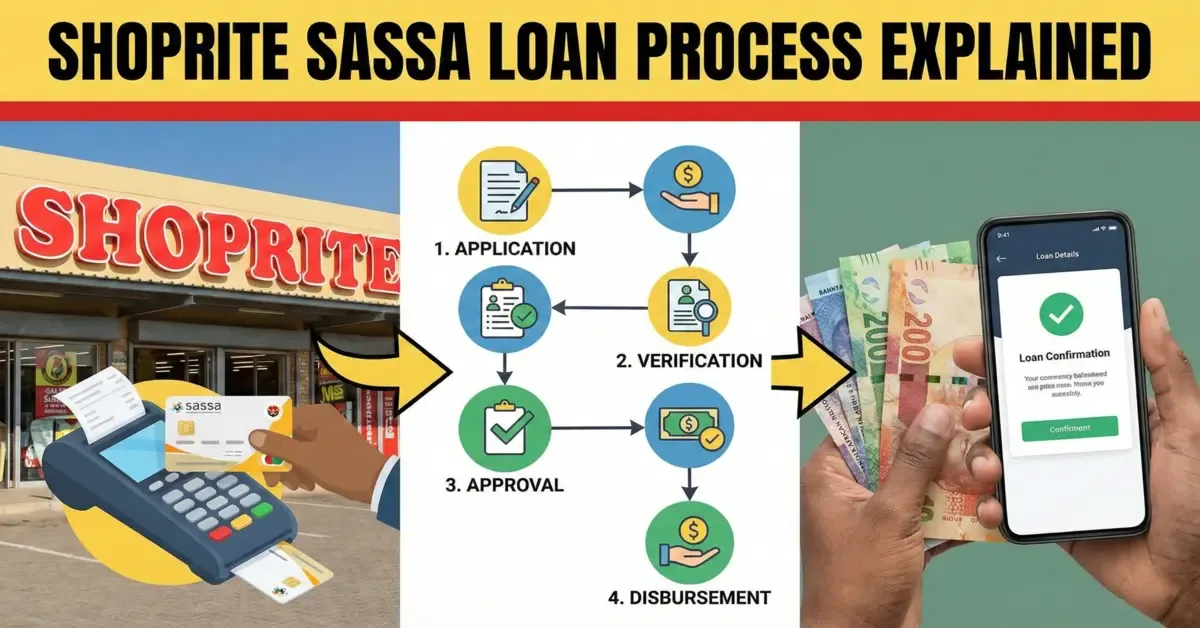 Shoprite SASSA Loan