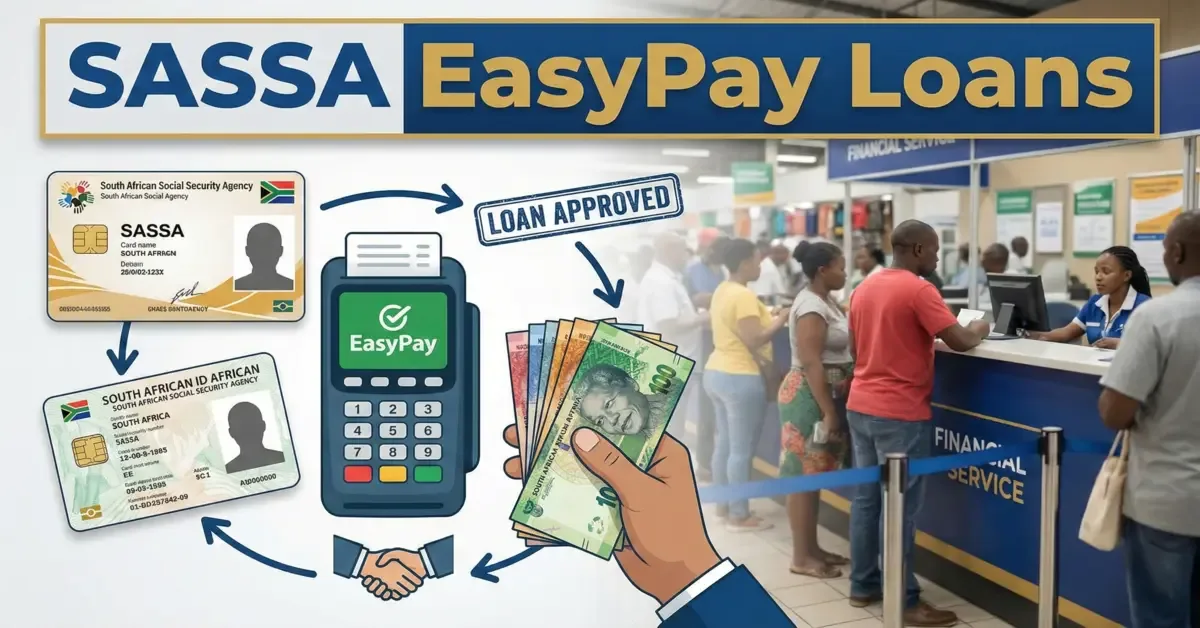 SASSA EasyPay Loans